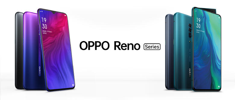 OPPO Reno Z wchodzi na polski rynek