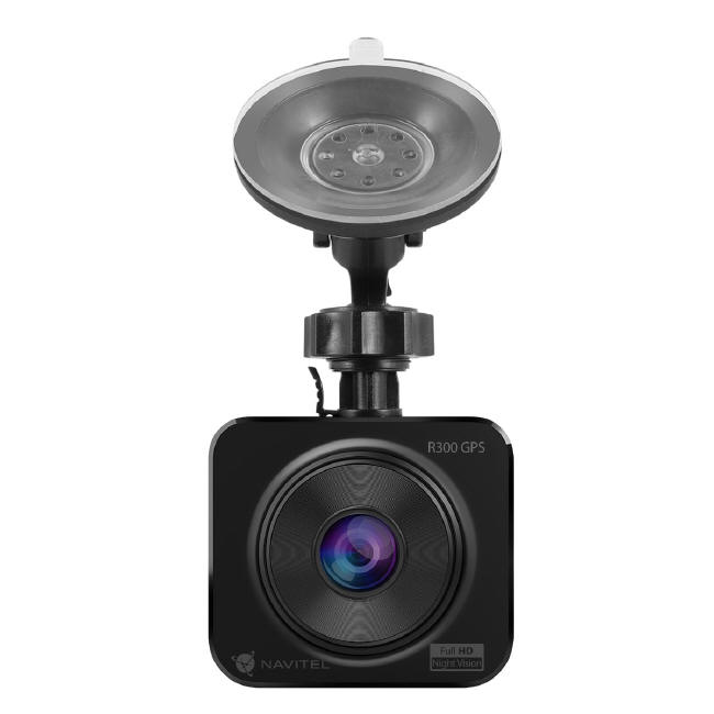 NAVITEL R300 GPS – kamera z wbudowanym modułem GPS