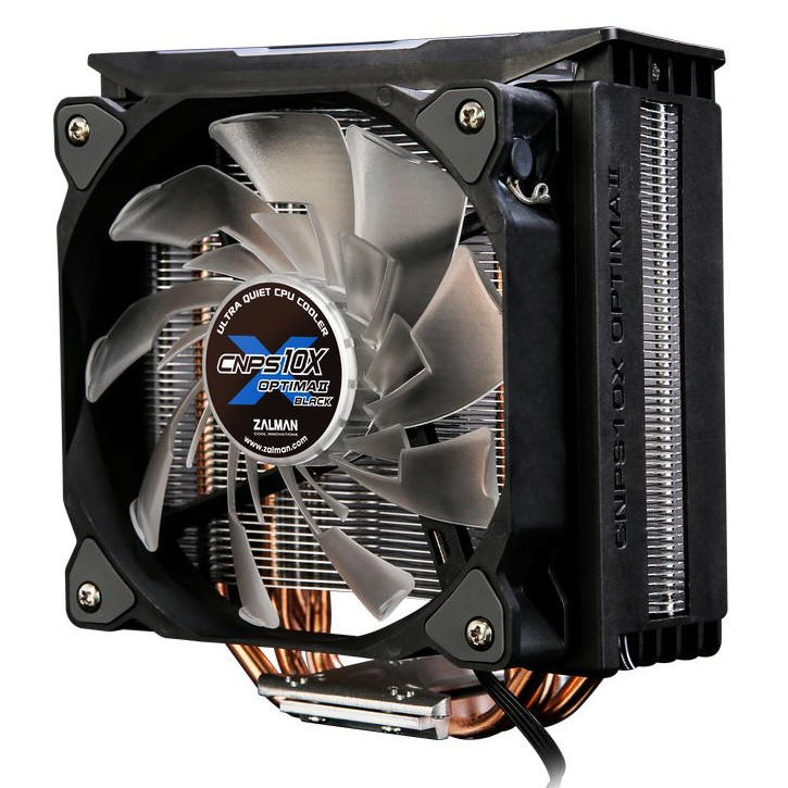 Zalman CNPS10X Optima II Black Edition