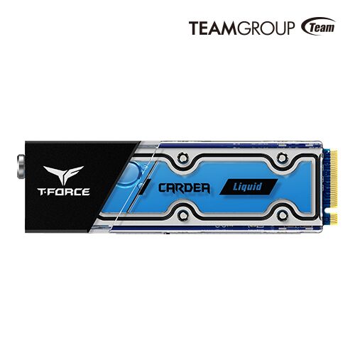 TEAMGROUP T-FORCE CARDEA Liquid M.2