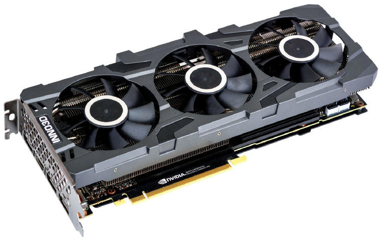 INNO3D GeForce RTX 2080 Super Gaming OC X3
