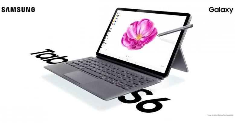 Samsung Galaxy Tab S6 - Moc PC w najlżejszej formie