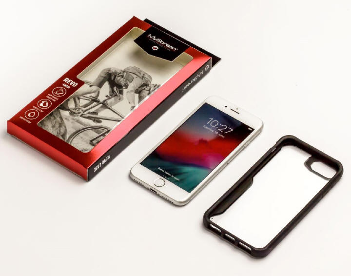 MyScreenPROTECTOR - Nowy pokrowiec amortyzujący