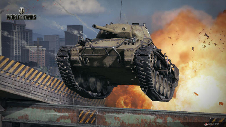 Festiwal Czołgów startuje w World of Tanks
