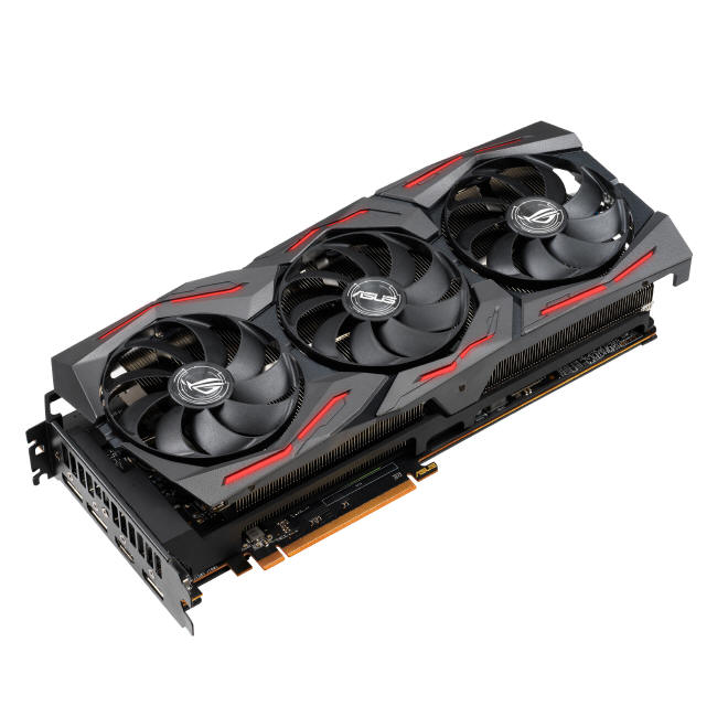 ASUS - Niereferencyjne Radeony RX 5700 XT i RX 5700