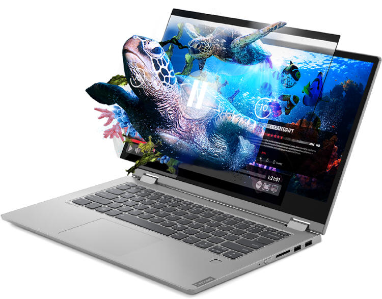 Lenovo IdeaPad C340 z procesorem AMD Athlon 300U