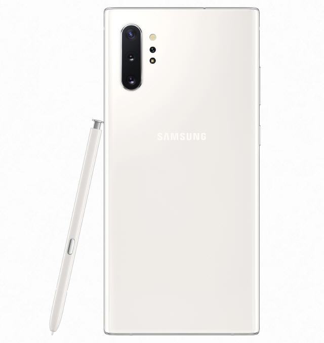 Premiera Samsung Galaxy Note10