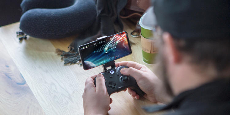 GeForce NOW w wersji mobilnej - implementacja serwerów RTX
