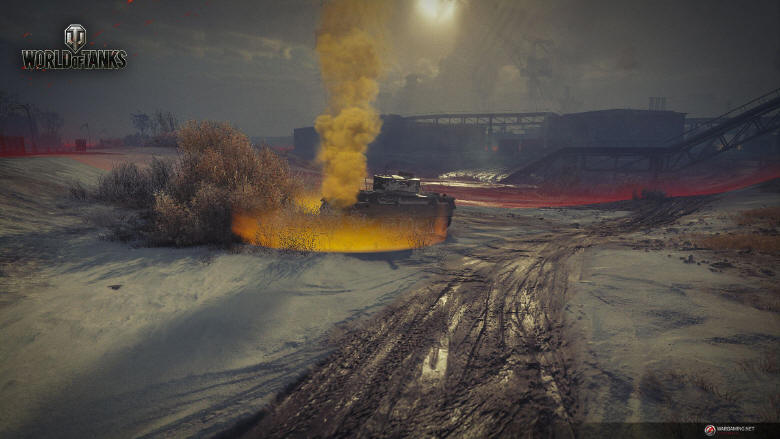 Stalowy Łowca – nowy tryb w World of Tanks, już dostępny