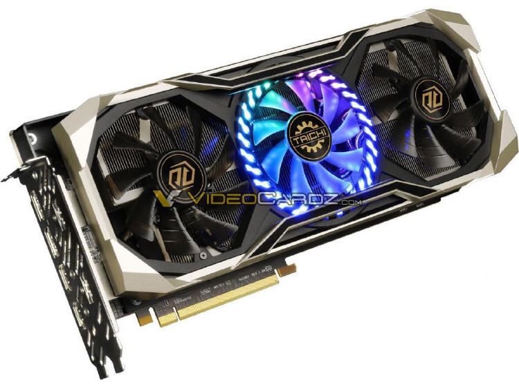 ASRock Radeon RX 5700 XT Taichi OC+