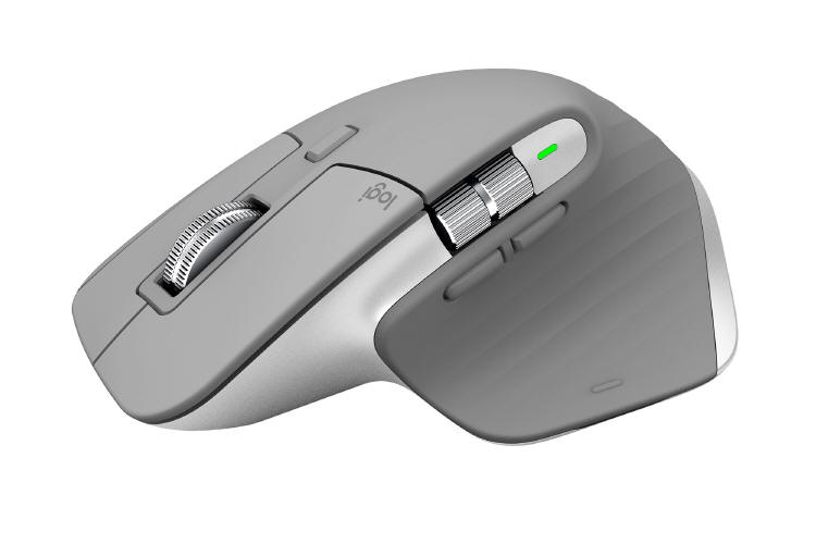 Logitech MX Master 3 i MX Keys - akcesoria doskonae