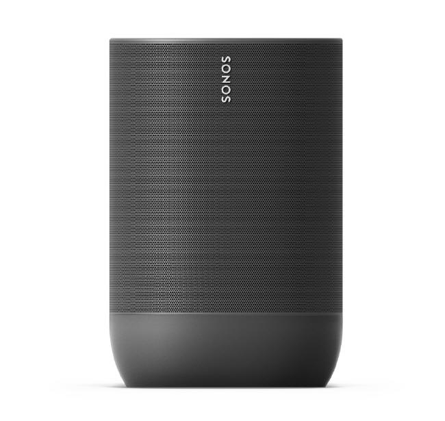 Sonos przedstawia Move – swj pierwszy gonik zakumulatorem