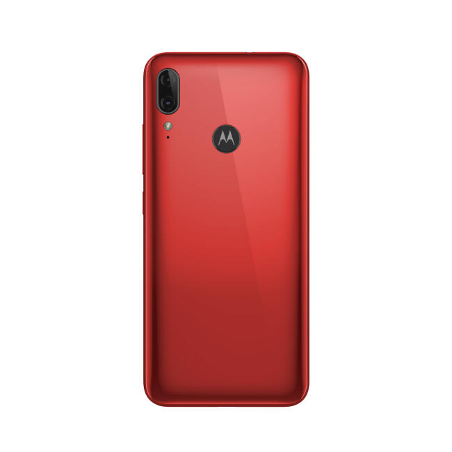 Motorola moto e6 plus