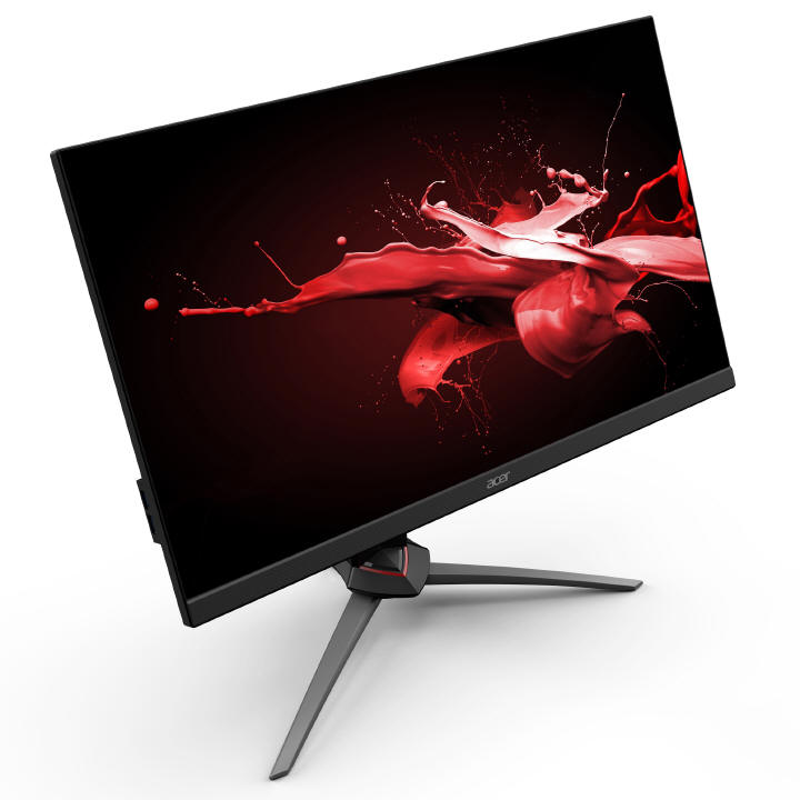 Acer - Nowe monitory serii Nitro XV3