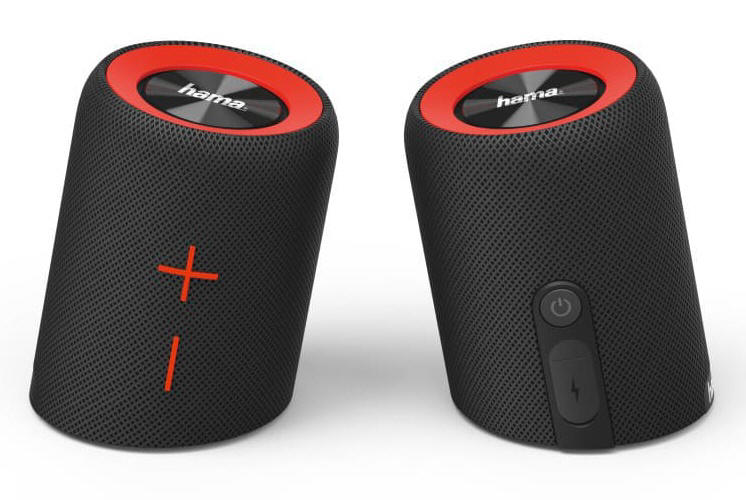 Hama Soundcup-D - nietypowy głośnik Bluetooth