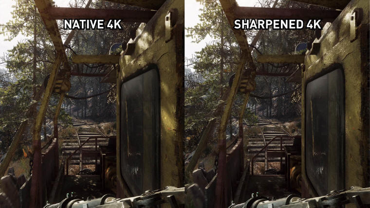AMD - wsparcie Radeon Image Sharpening dla starszych Radeonów