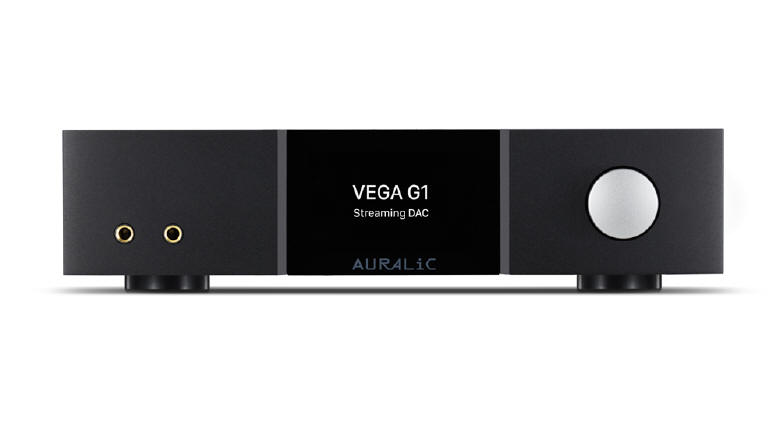 Auralic Vega G1 + gratis Apple iPAD 9.7-cala