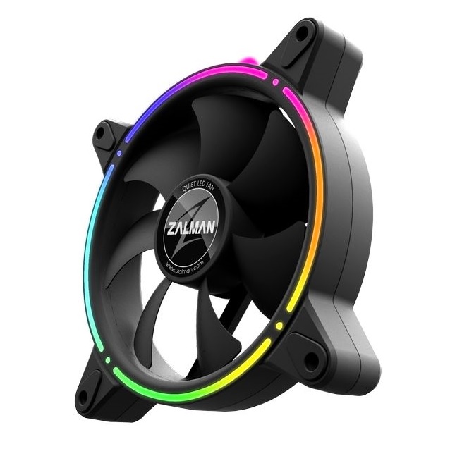 Zalman ZM-RFD120 - spektrum barw i możliwości