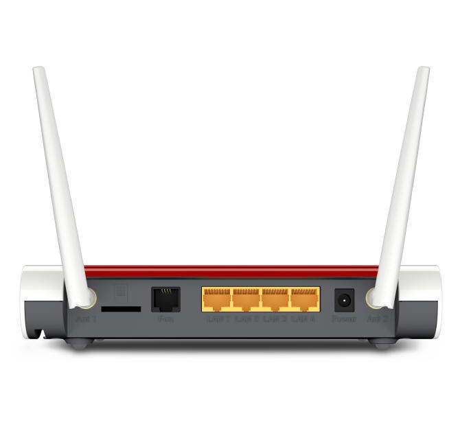 FRITZ!Box 6850 5G - pierwszy na świecie router dla 5G