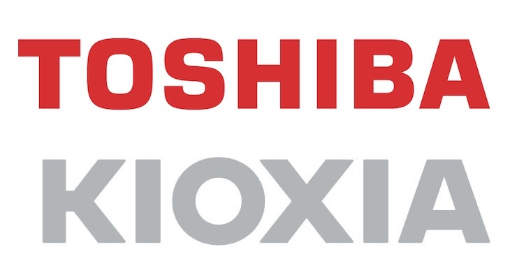 Toshiba Memory Europe zmienia nazw na KIOXIA