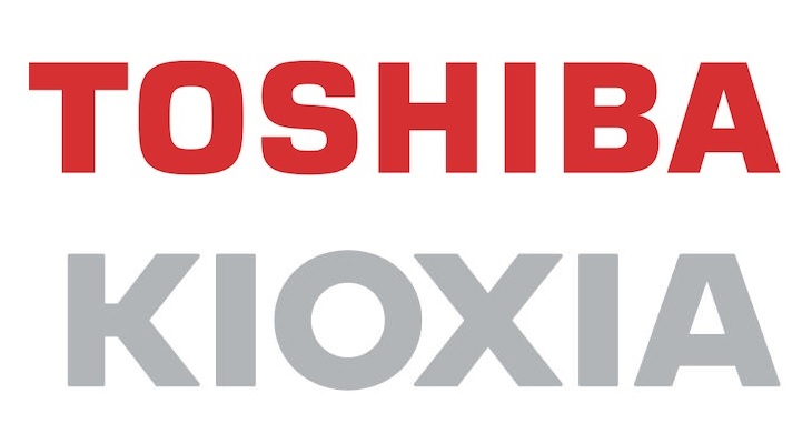 Toshiba Memory Europe zmienia nazwę na KIOXIA