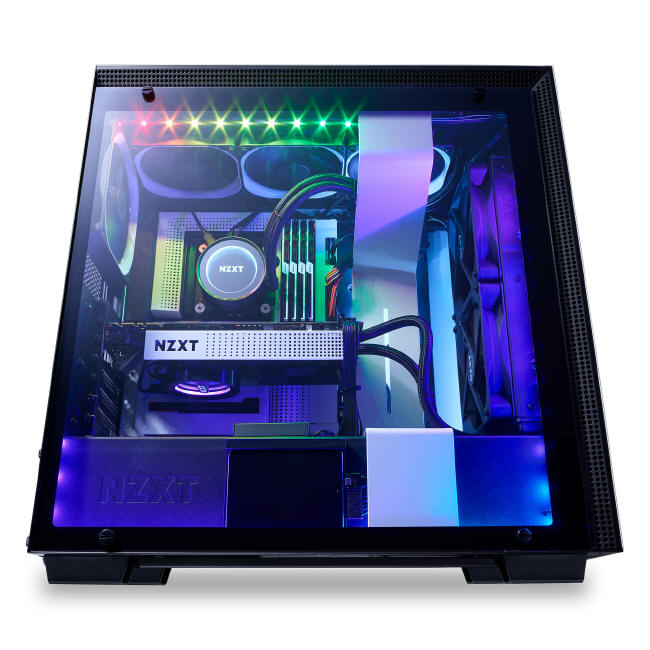 NZXT HUE 2 RGB Lighting Kit