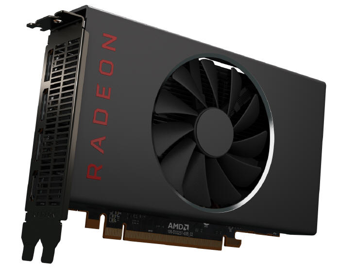 Nowe karty graficzne AMD Radeon RX 5500 i RX 5500M