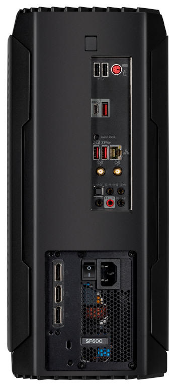 CORSAIR - premiera nowych desktopów z serii ONE i ONE PRO