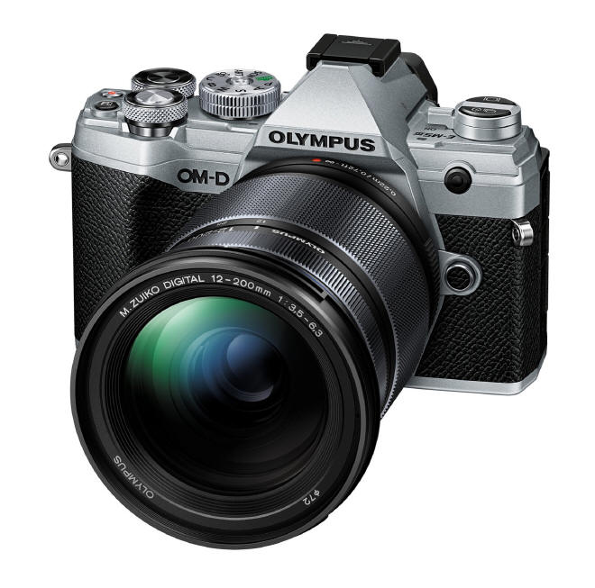 Olympus OM-D E-M5 Mark III