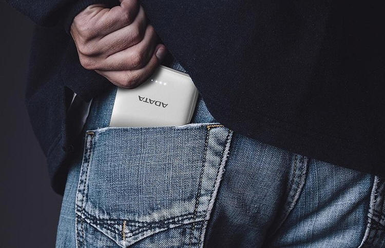 ADATA T10000 – powerbank o pojemności 10000 mAh