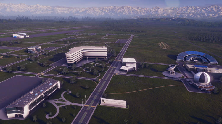 Space Company Simulator – wyjątkowa gra z gatunku tycoon