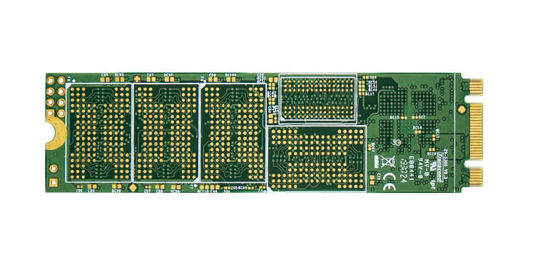 TRANSCEND M.2 SSD 832S