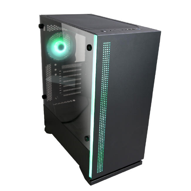 Zalman S5 - estetycznie i funkcjonalnie