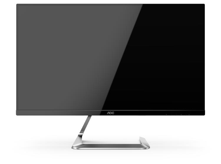 AOC Q27T1 - Monitor QHD studia Studio F. A. Porsche