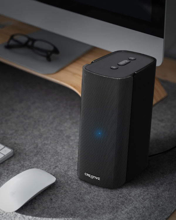 Creative T100 - głośniki klasy Hi-Fi na biurko