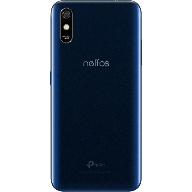 TP-Link NeffosC9 Max z wywietlaczem Dewdrop 6.09-cala