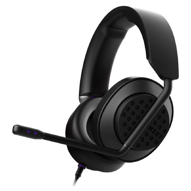 NZXT prezentuje swój pierwszy zestaw audio dla graczy