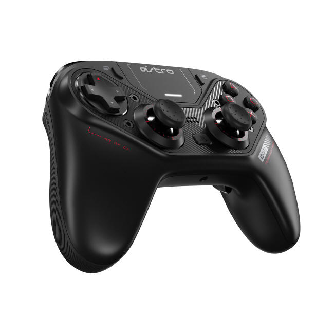 ASTRO GAMING C40 TR - konfigurowalny, modularny pad