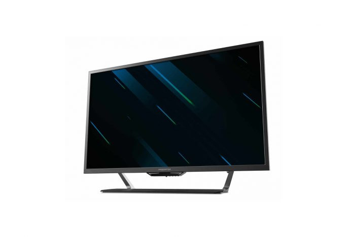 Acer Predator CG437KP - naprawd duy monitor