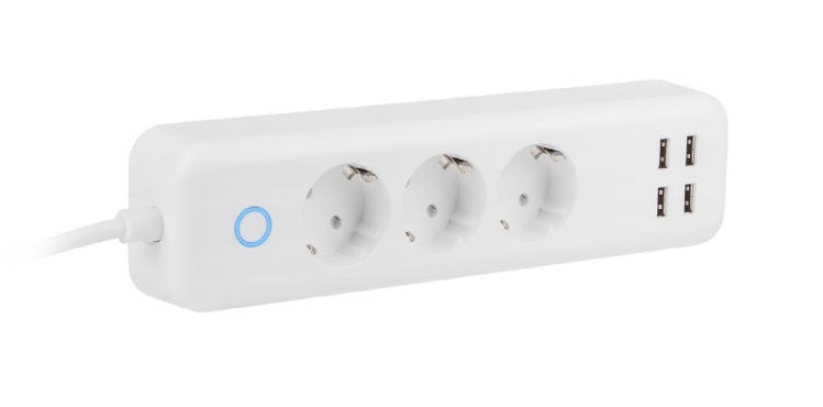 Lanberg wprowadza do oferty inteligentną listwę WiFi