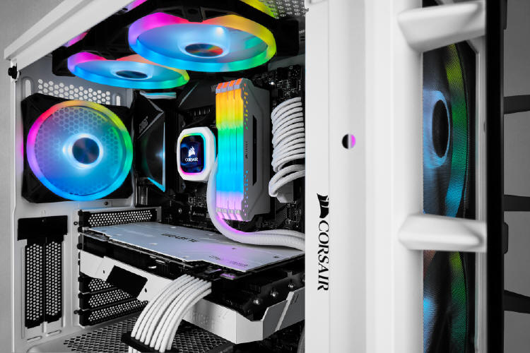Premiera nowej serii wentylatorów PC od CORSAIR