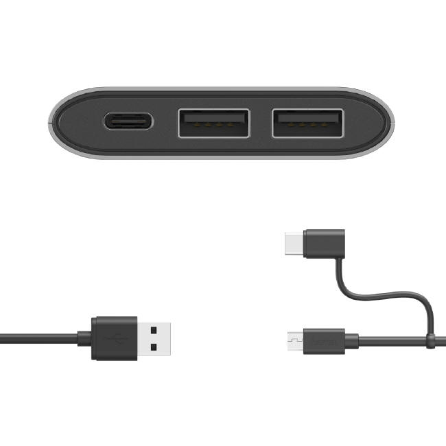 Nowe power packi od Hamy z wyświetlaczem LED
