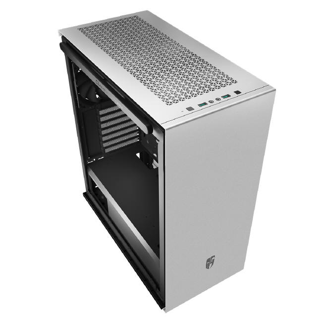 Deepcool Macube 310 - nowa obudowa dla minimalistw