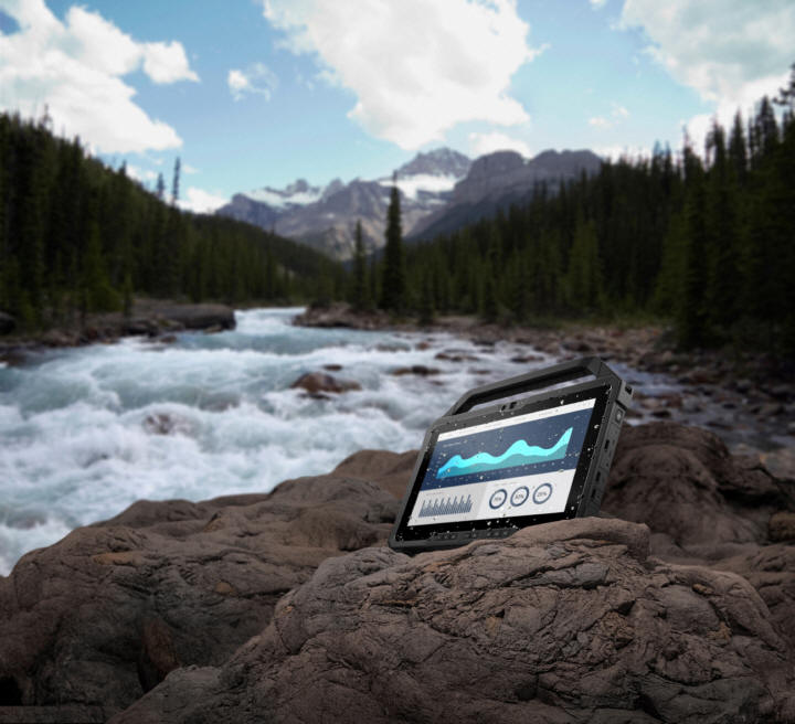 Dell Latitude 7220 Rugged Extreme – tablet do zadań specjalnych
