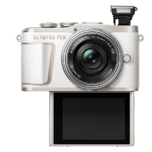 Olympus PEN E-PL10 dla początkujących fotografów