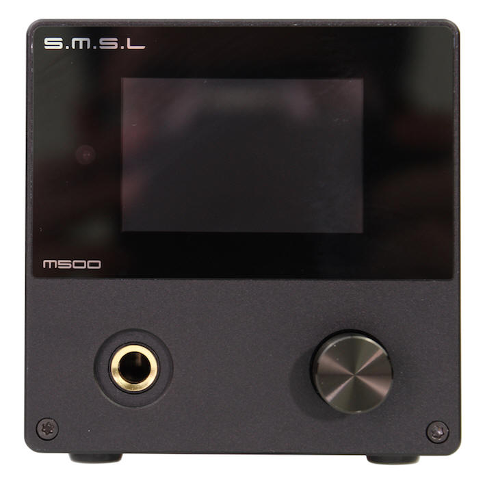 SMSL M500 - Hi-Res Audio w formacie Mini