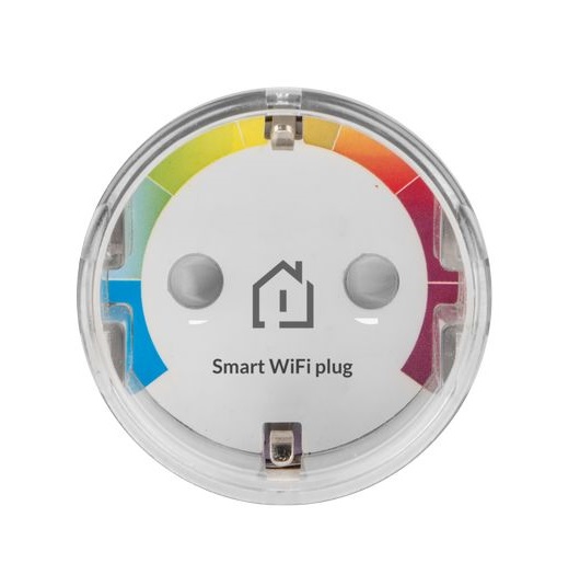 Lanberg - smart gniazdko z funkcją WiFi