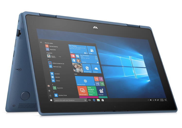 HP ProBook x360 dla szkół i do nauki