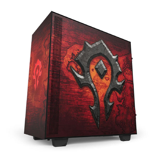 NZXT H510 - obudowa dla fanów World of Warcraft