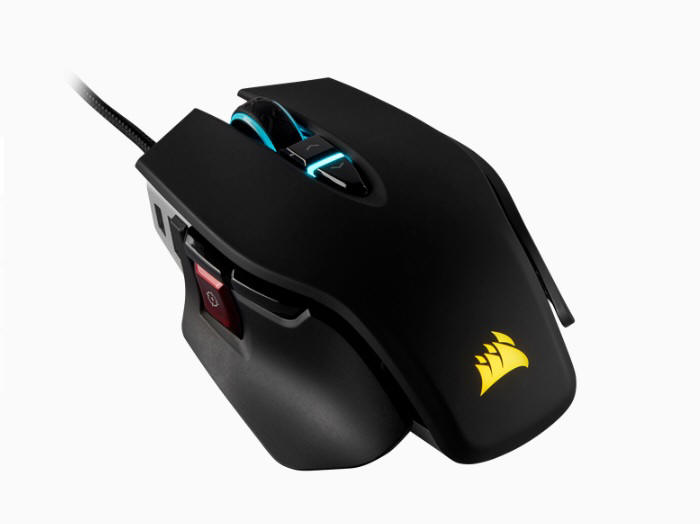 CORSAIR - nowa technologia bezprzewodow oraz trzy nowe myszy